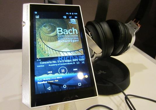 Pioneer Shows Its Newest High-Res Audio Player | Sound & Vision